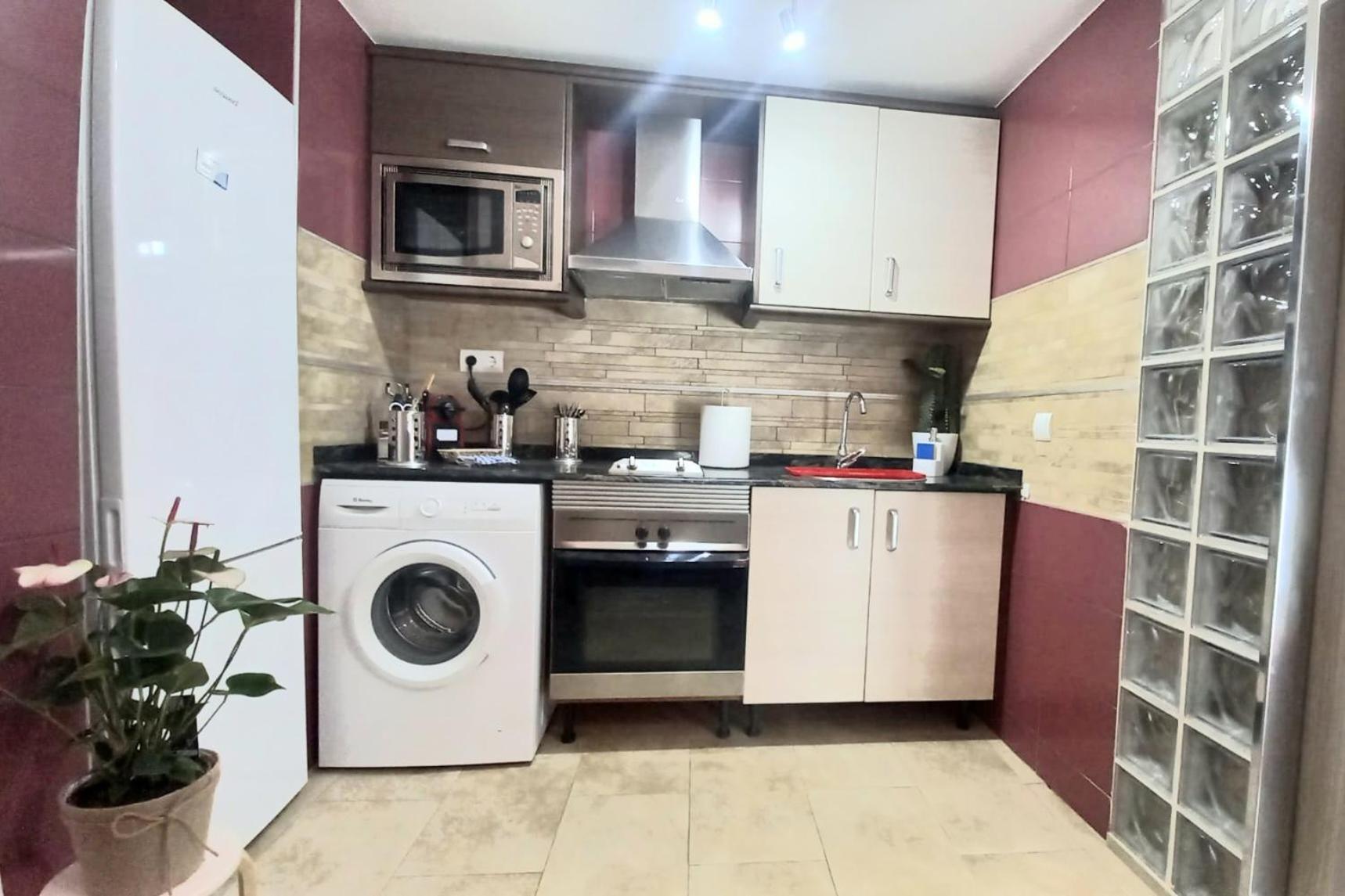 El Estudio De Las Mariposas,Sofa Cama , Cocina Y Bano Partida de La Cañada Zewnętrze zdjęcie
