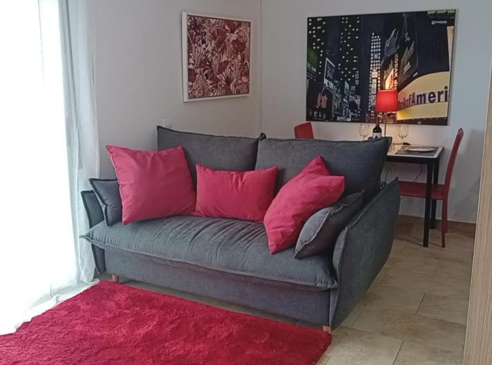 El Estudio De Las Mariposas,Sofa Cama , Cocina Y Bano Partida de La Cañada Zewnętrze zdjęcie