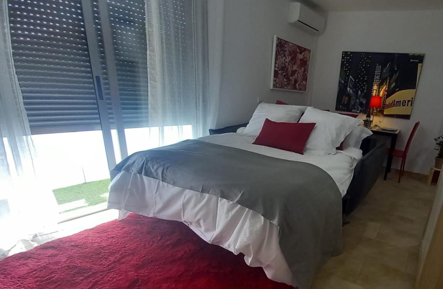 El Estudio De Las Mariposas,Sofa Cama , Cocina Y Bano Partida de La Cañada Zewnętrze zdjęcie