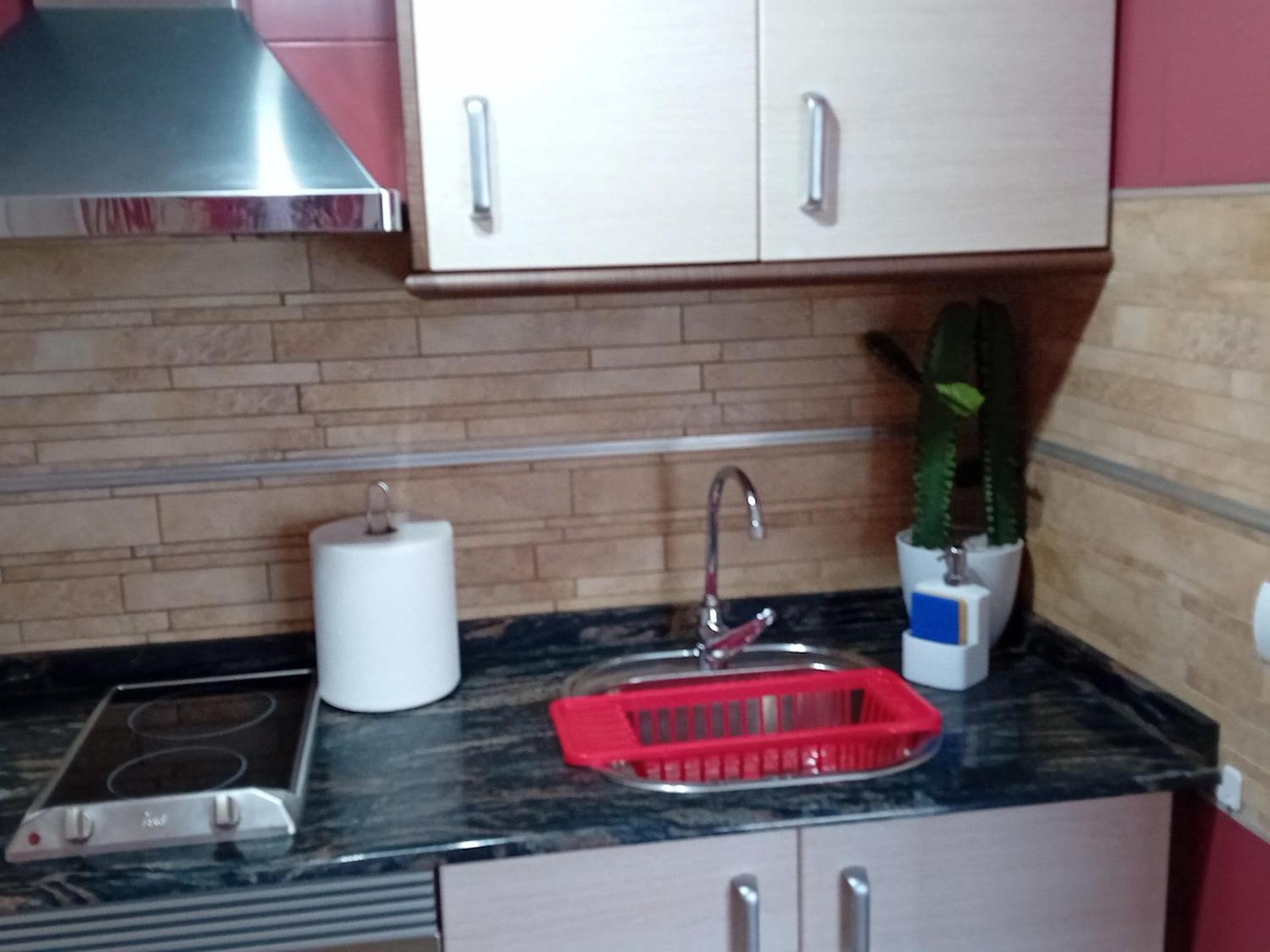 El Estudio De Las Mariposas,Sofa Cama , Cocina Y Bano Partida de La Cañada Zewnętrze zdjęcie