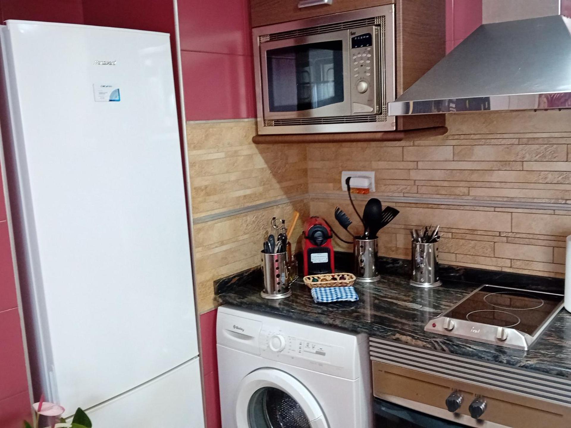 El Estudio De Las Mariposas,Sofa Cama , Cocina Y Bano Partida de La Cañada Zewnętrze zdjęcie