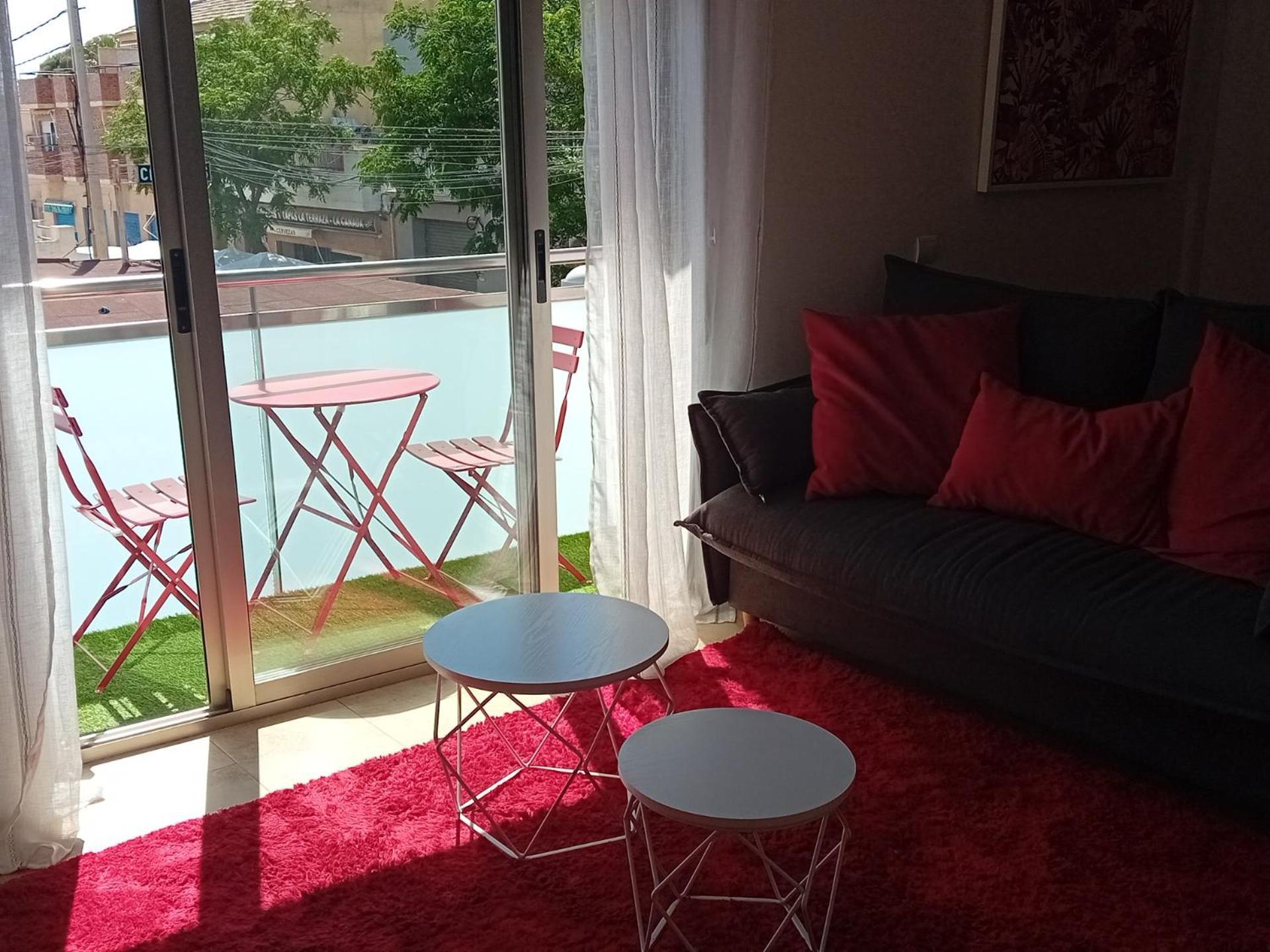El Estudio De Las Mariposas,Sofa Cama , Cocina Y Bano Partida de La Cañada Zewnętrze zdjęcie