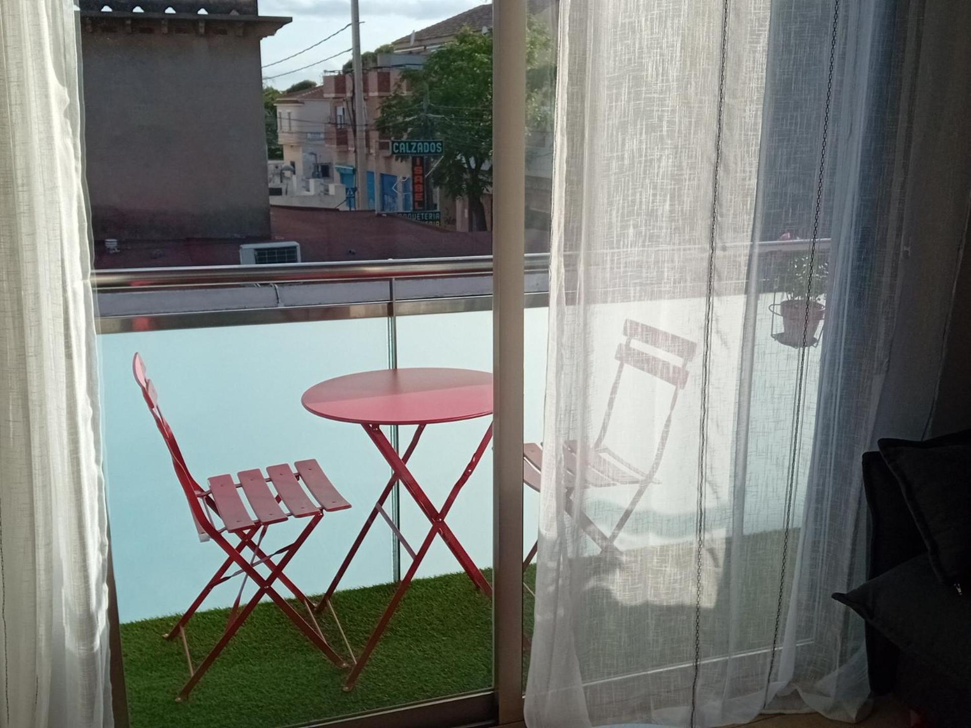 El Estudio De Las Mariposas,Sofa Cama , Cocina Y Bano Partida de La Cañada Pokój zdjęcie