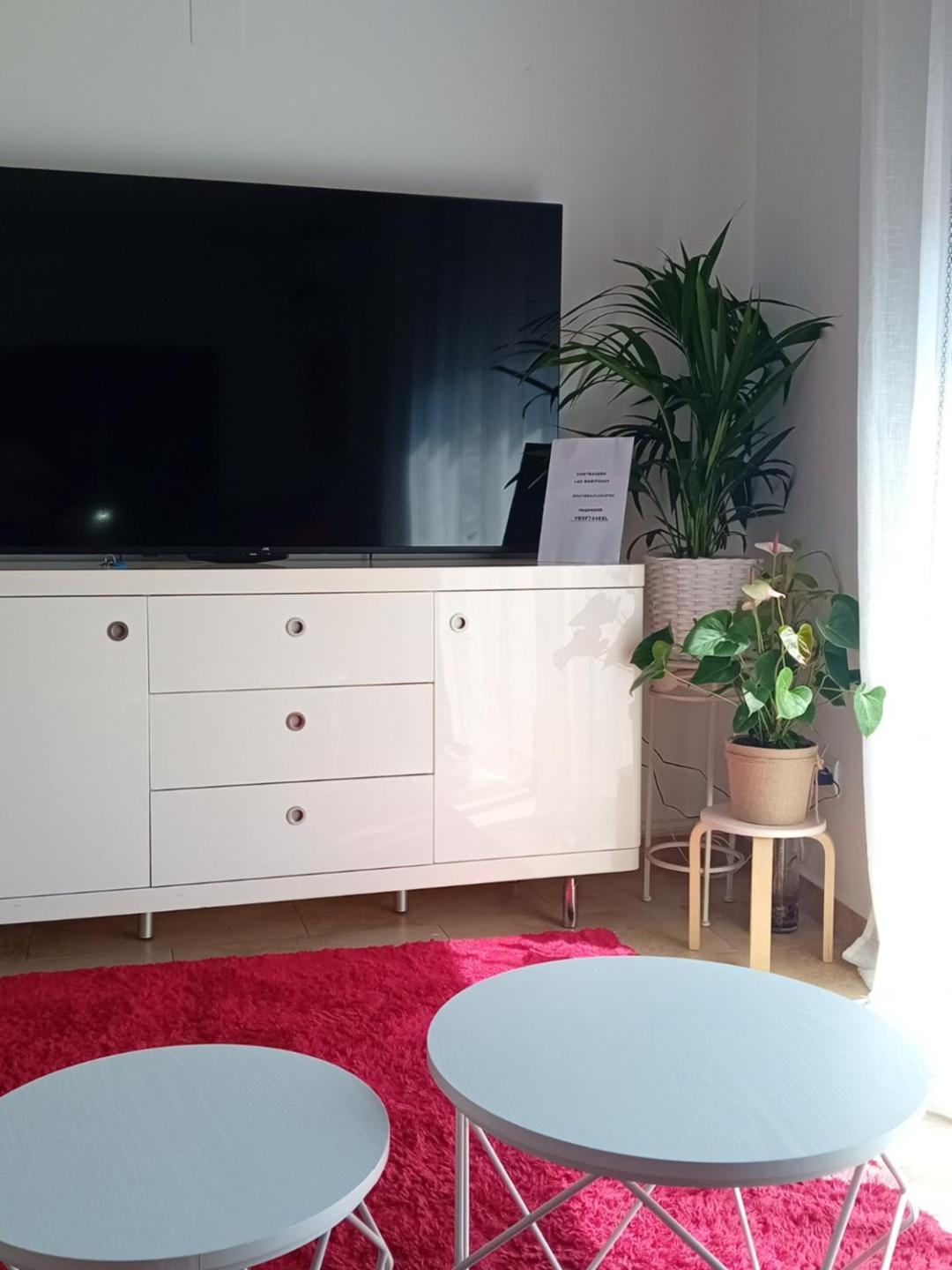 El Estudio De Las Mariposas,Sofa Cama , Cocina Y Bano Partida de La Cañada Zewnętrze zdjęcie